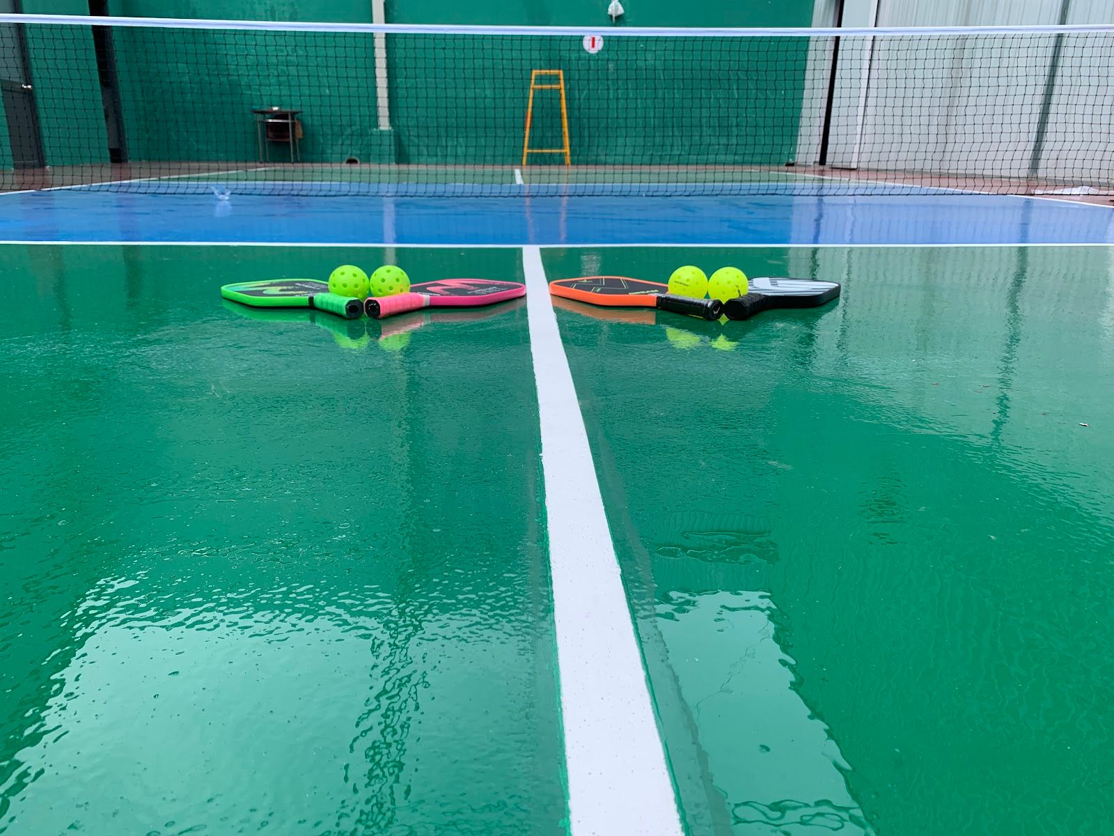 Sân Pickleball & Cầu Lông - Năm Trúc 4