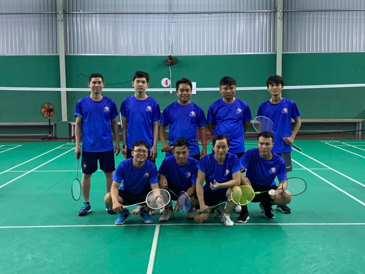 Sân Pickleball & Cầu Lông - Năm Trúc 5