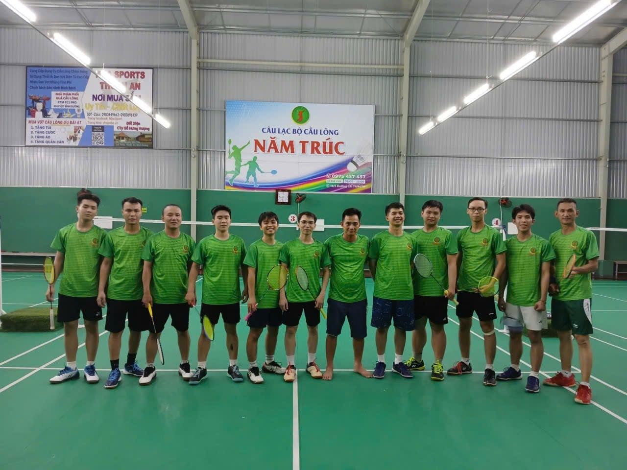 Sân Pickleball & Cầu Lông - Năm Trúc 6