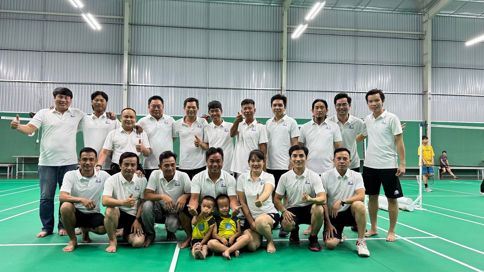 Sân Pickleball & Cầu Lông - Năm Trúc 8