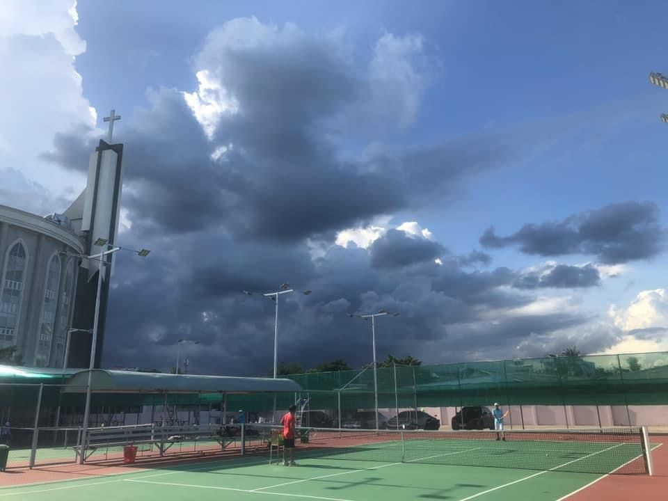 Sân Pickleball & Sân Tennis Đại Thống Land 8