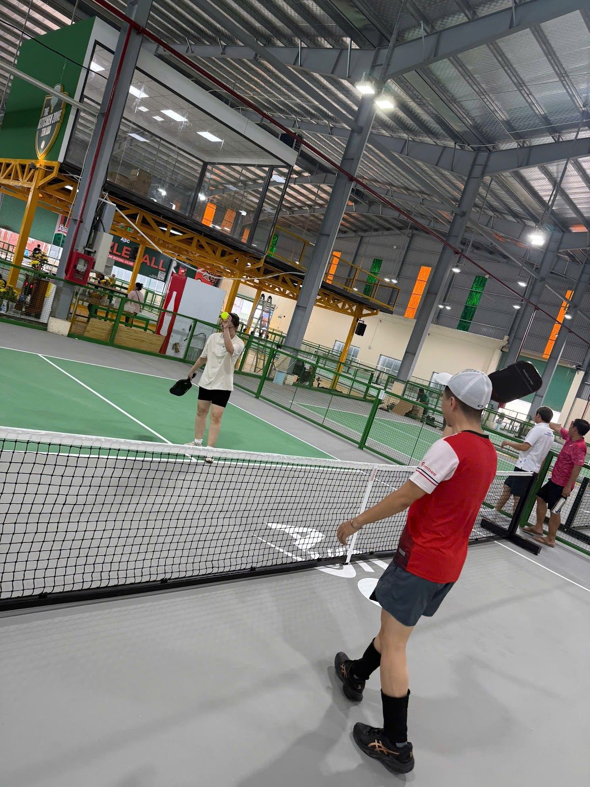 Sân Pickleball ASC - Ami Social Club 9