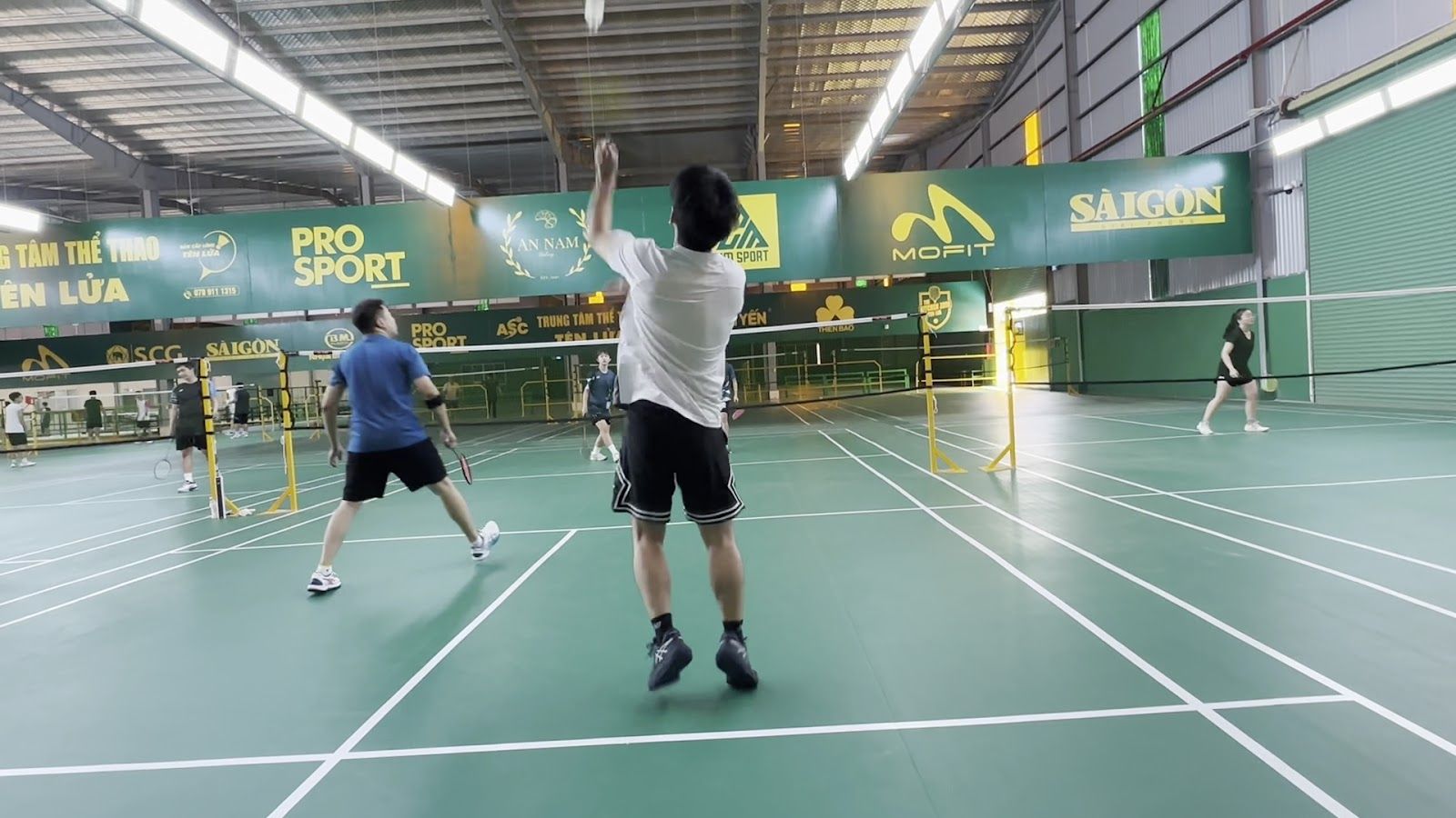 Sân Pickleball ASC - Ami Social Club 1