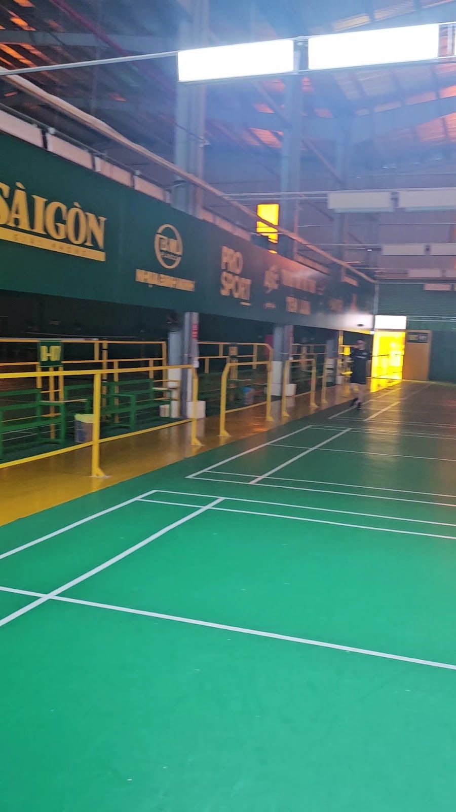 Sân Pickleball ASC - Ami Social Club 4