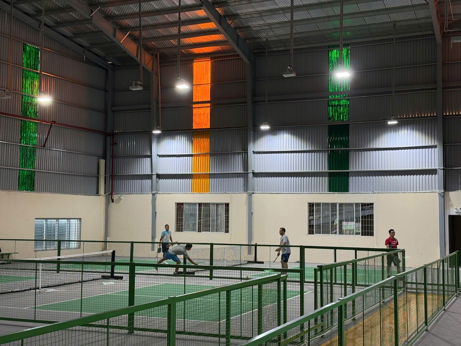 Sân Pickleball ASC - Ami Social Club 5
