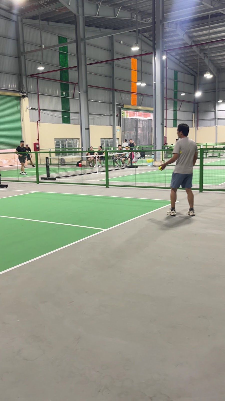 Sân Pickleball ASC - Ami Social Club 7