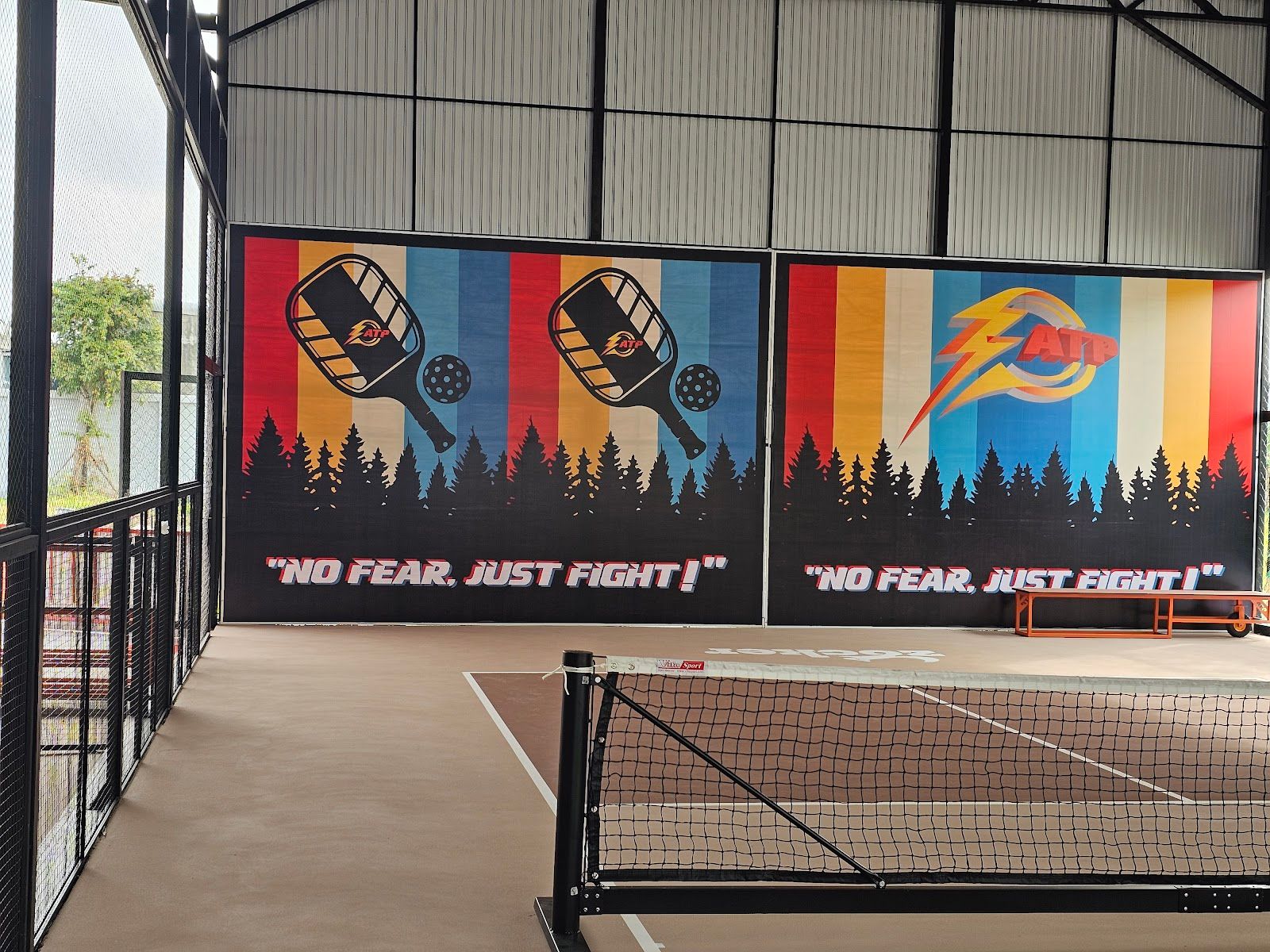 SÂN PICKLEBALL ATP 1