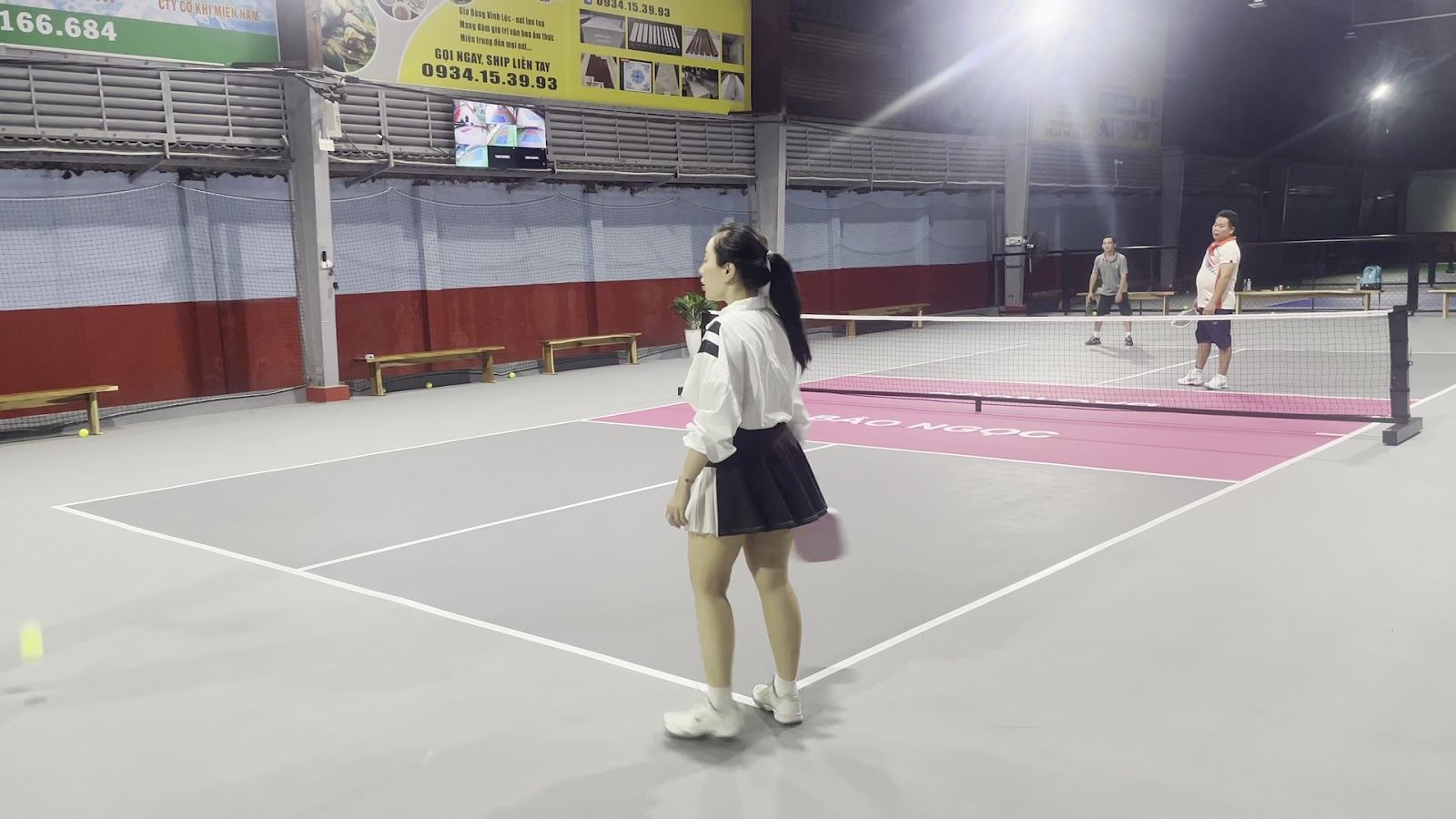 Sân Pickleball Bảo Ngọc 1