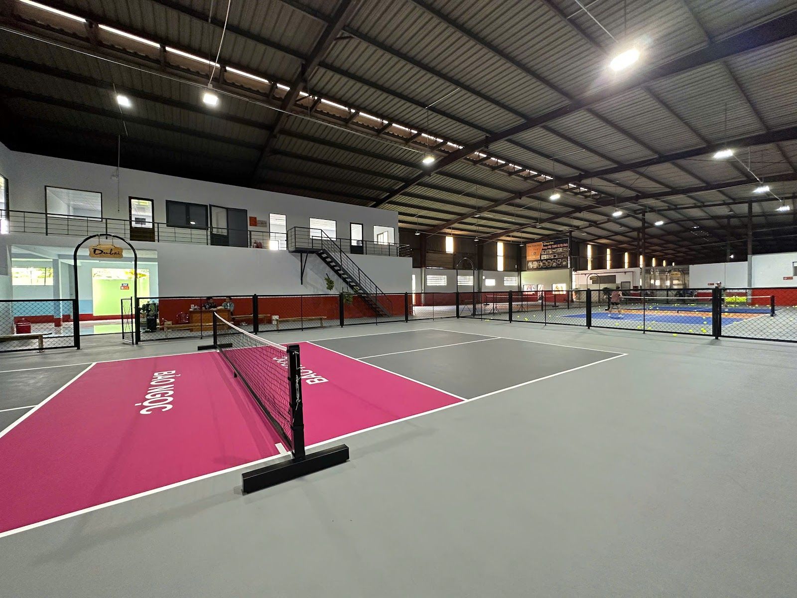 Sân Pickleball Bảo Ngọc 2