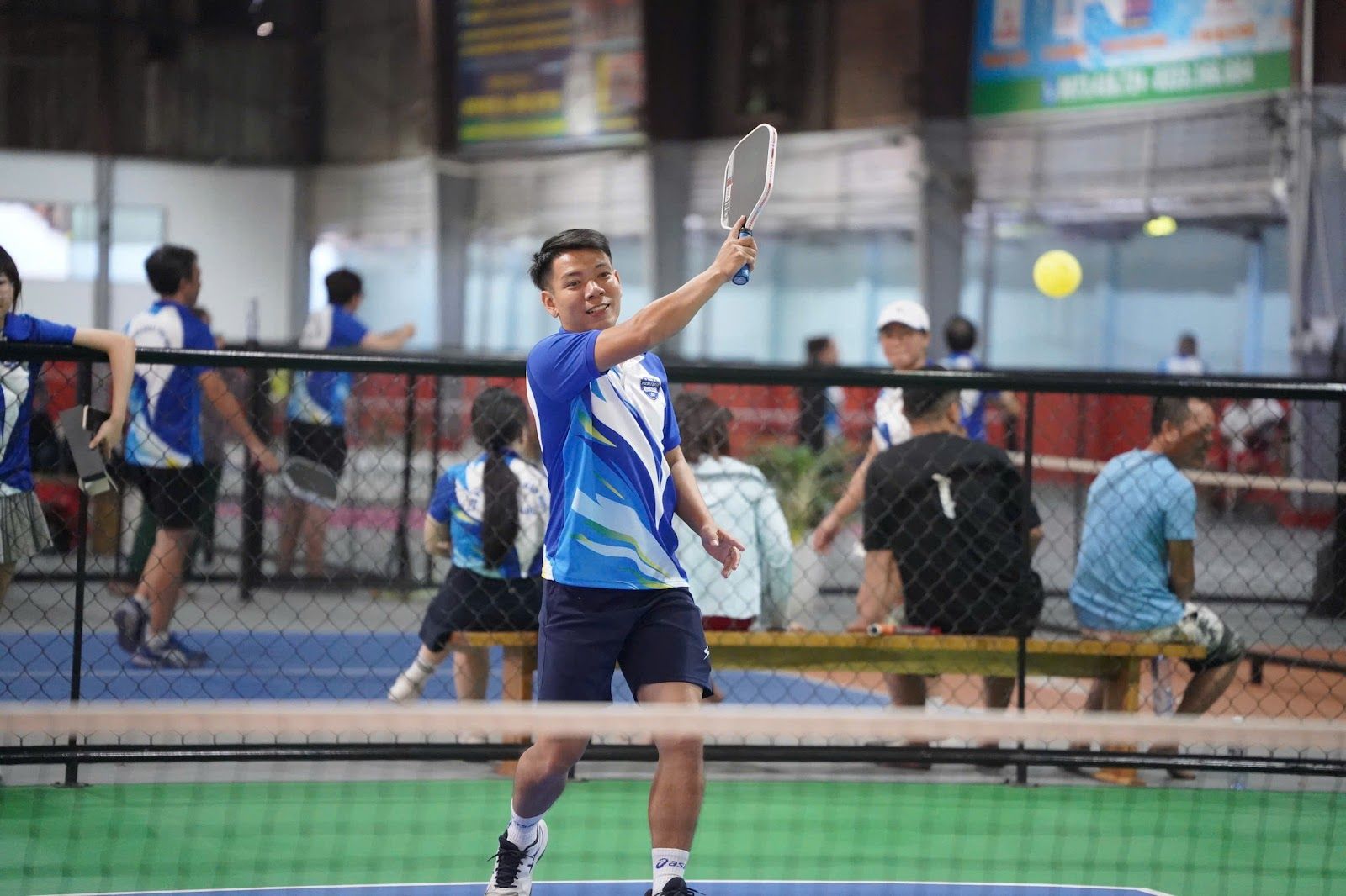 Sân Pickleball Bảo Ngọc 3