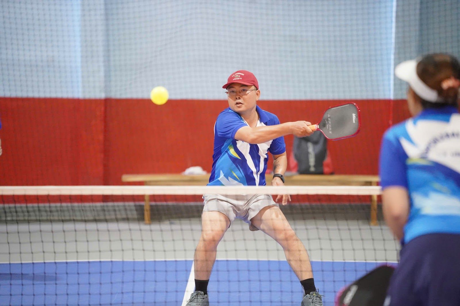 Sân Pickleball Bảo Ngọc 5