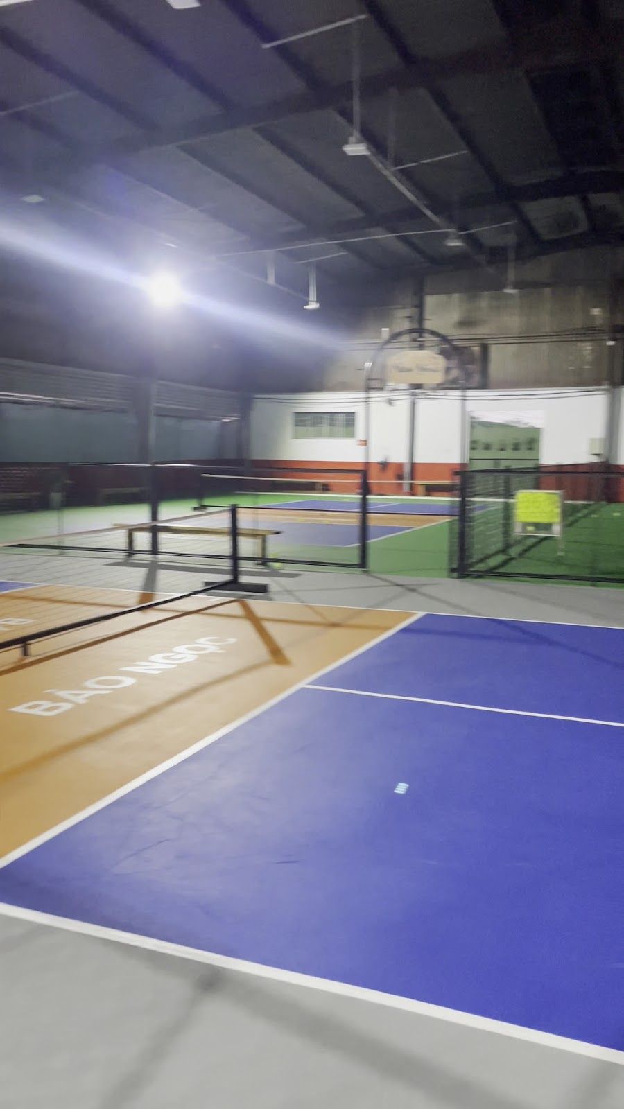 Sân Pickleball Bảo Ngọc 7