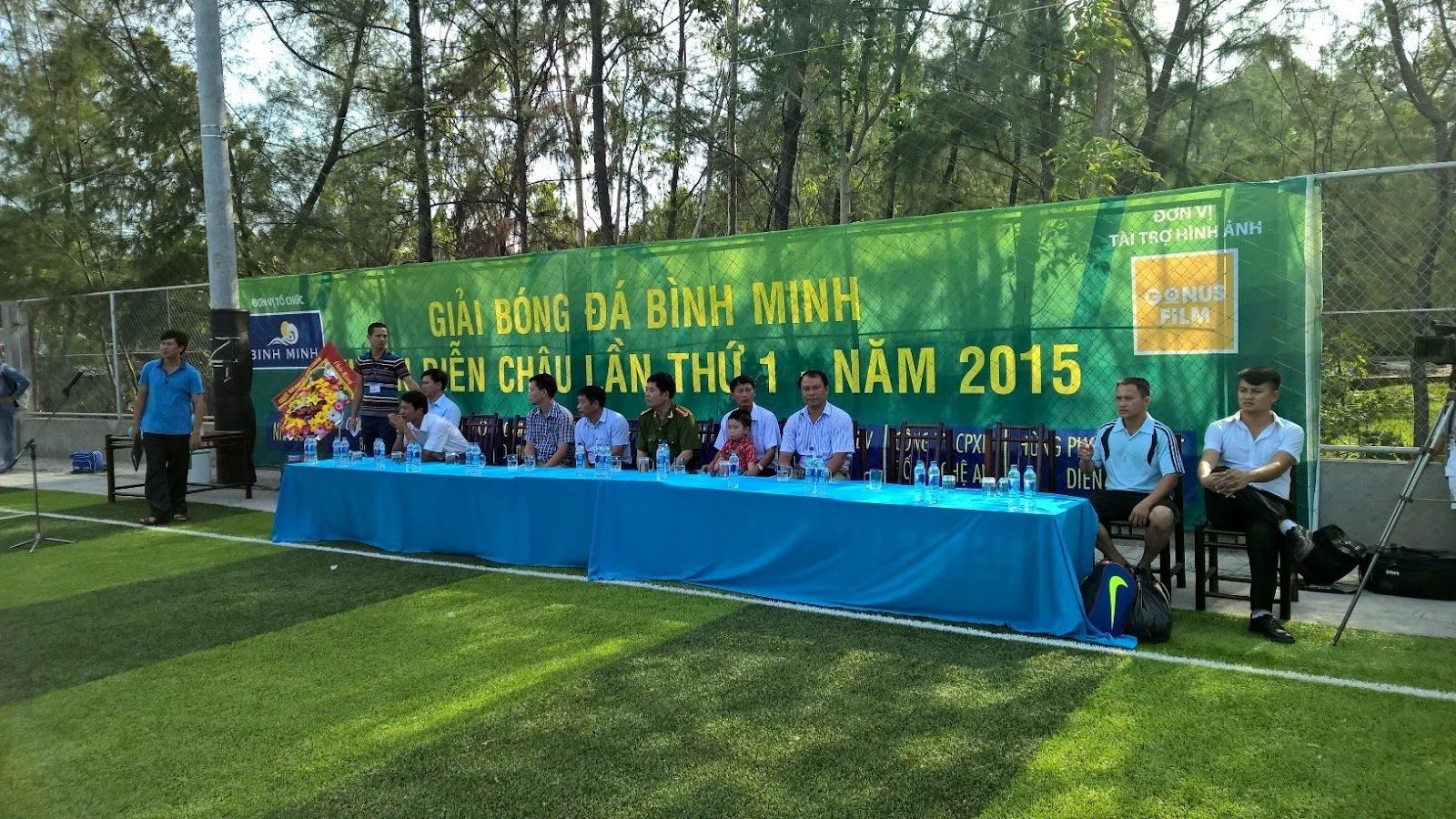 Sân Pickleball Bình Minh Diễn Châu 2