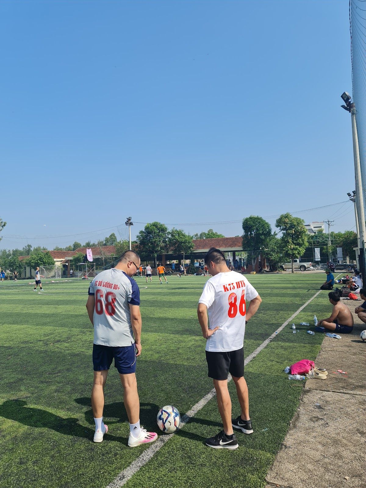 Sân Pickleball Bình Minh Diễn Châu 3