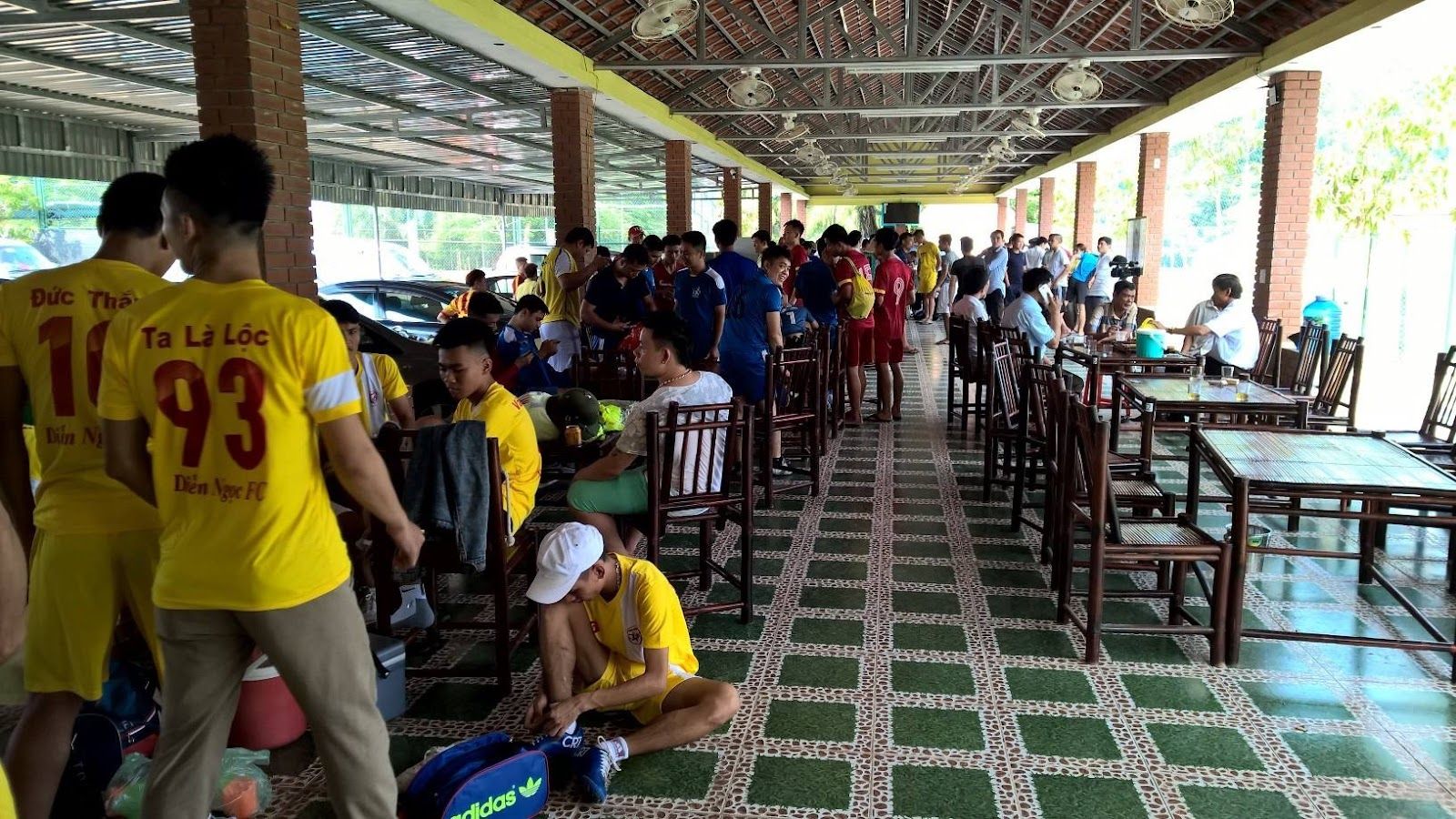 Sân Pickleball Bình Minh Diễn Châu 4