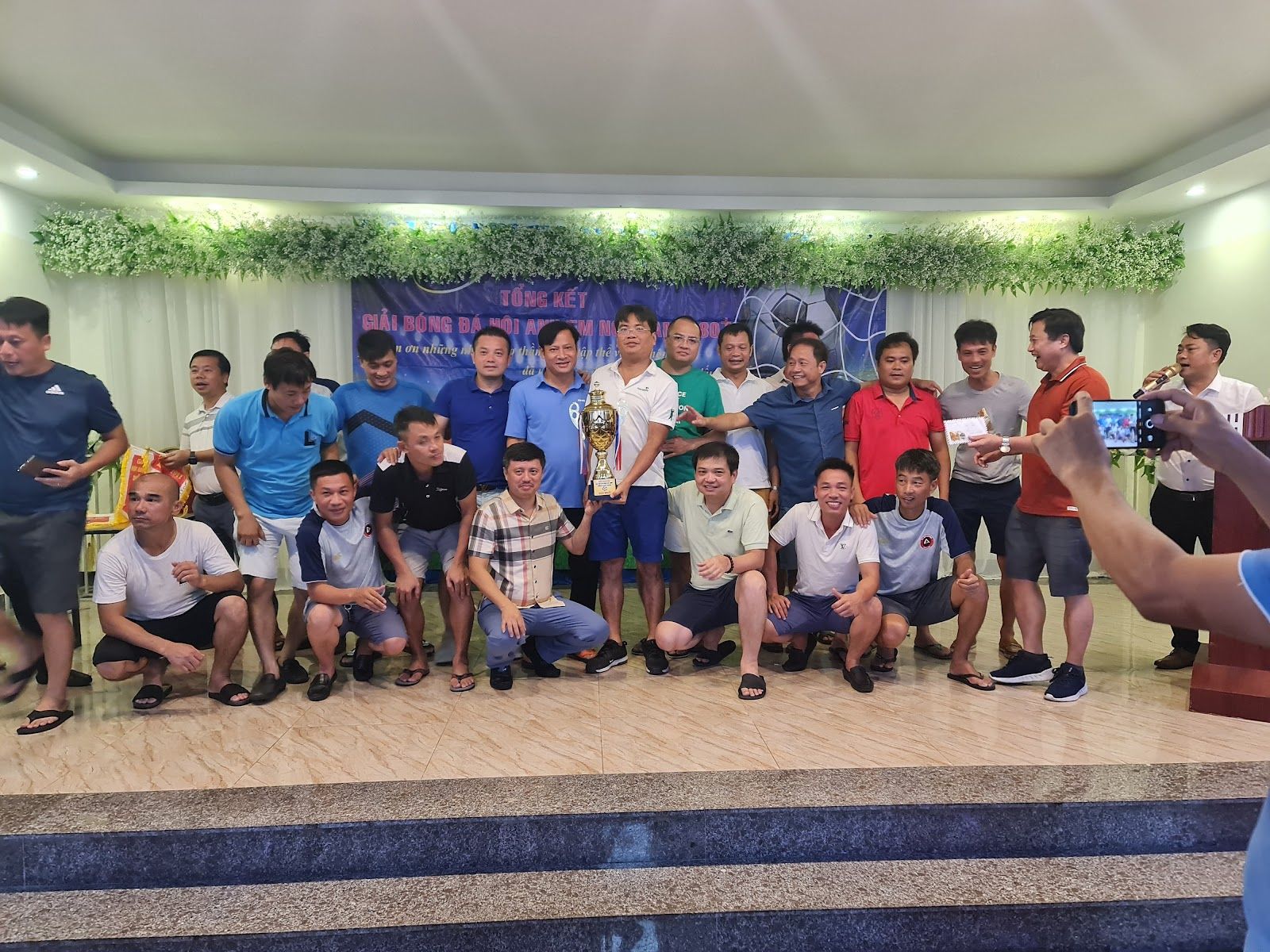 Sân Pickleball Bình Minh Diễn Châu 5