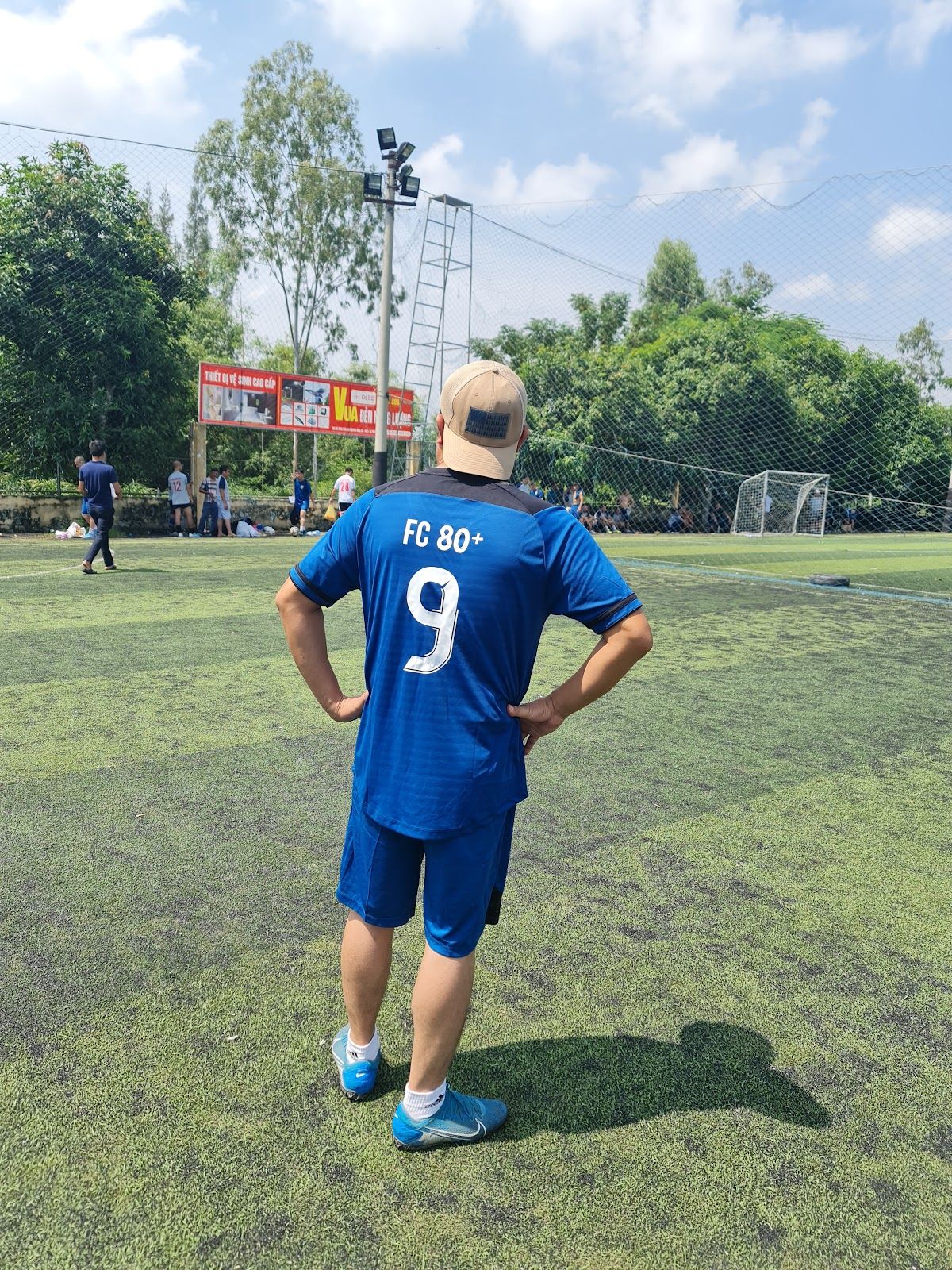 Sân Pickleball Bình Minh Diễn Châu 6