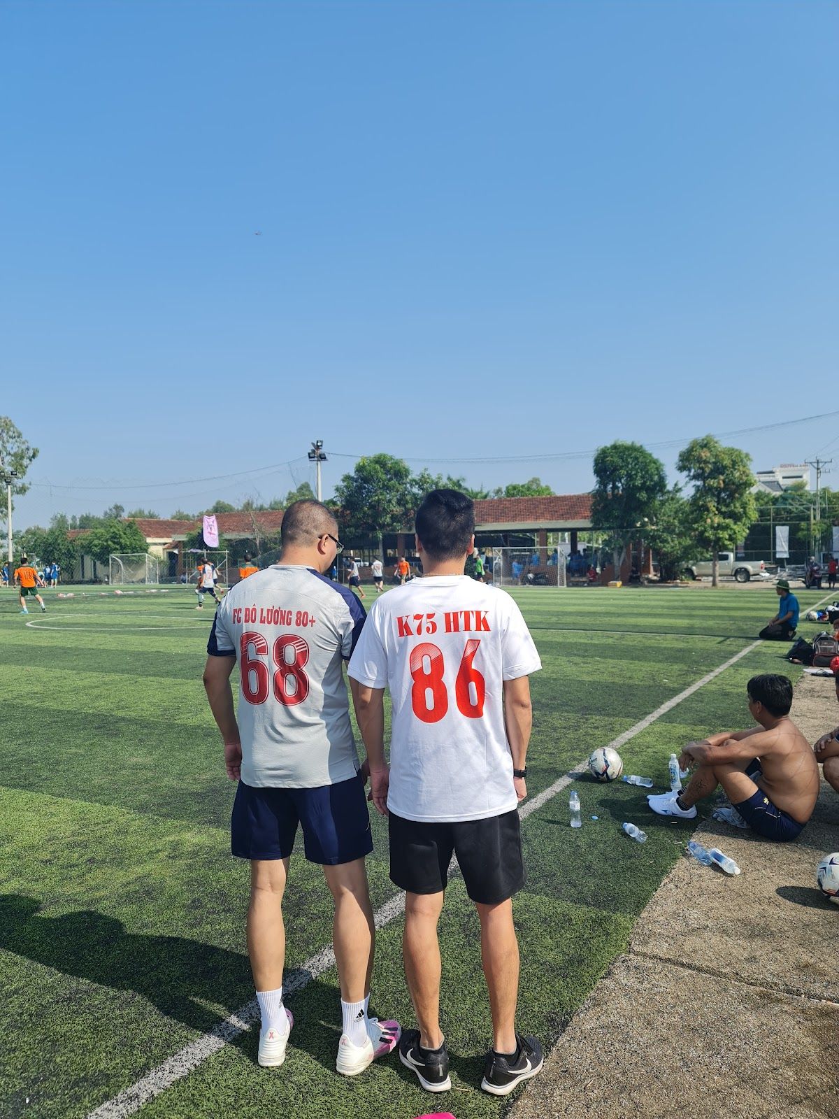 Sân Pickleball Bình Minh Diễn Châu 8