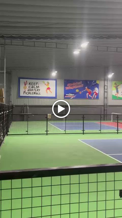Sân Pickleball - Cầu Lông - Đan Nguyên 88 1