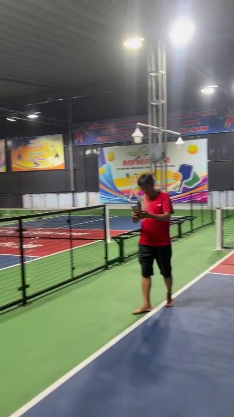 Sân Pickleball - Cầu Lông - Đan Nguyên 88 3