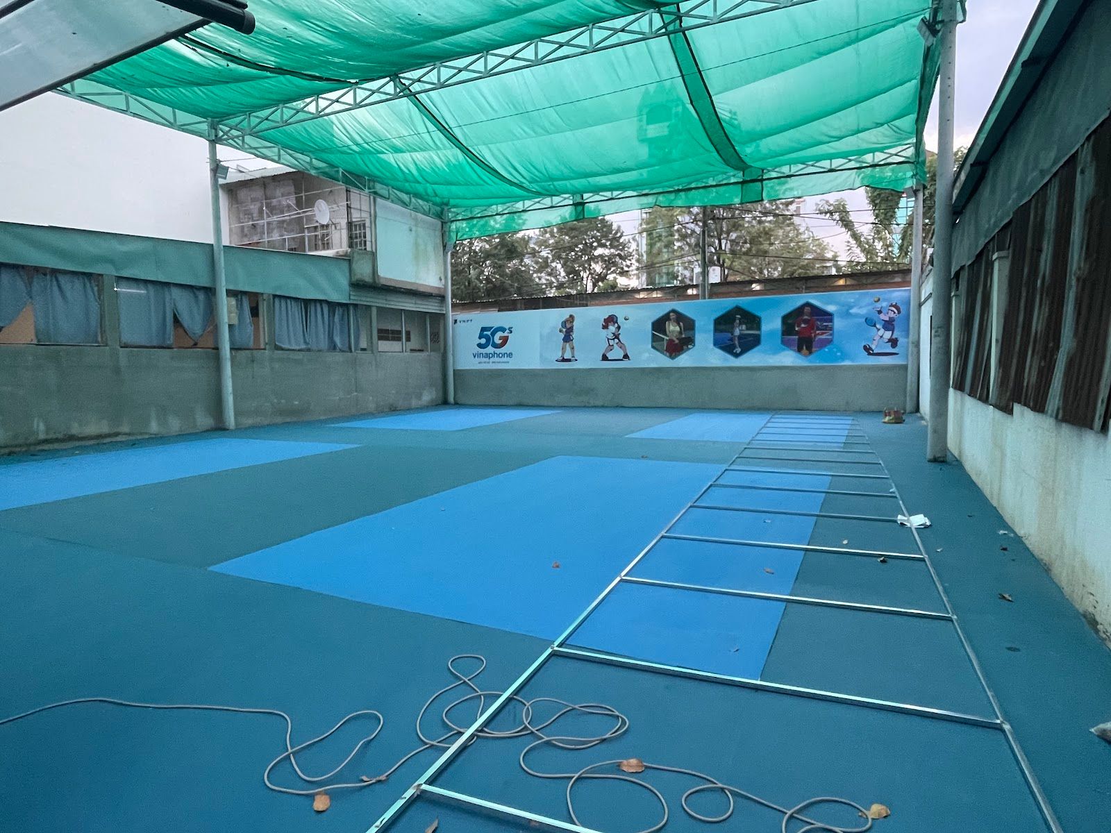 Sân Pickleball Chánh Nghĩa 5
