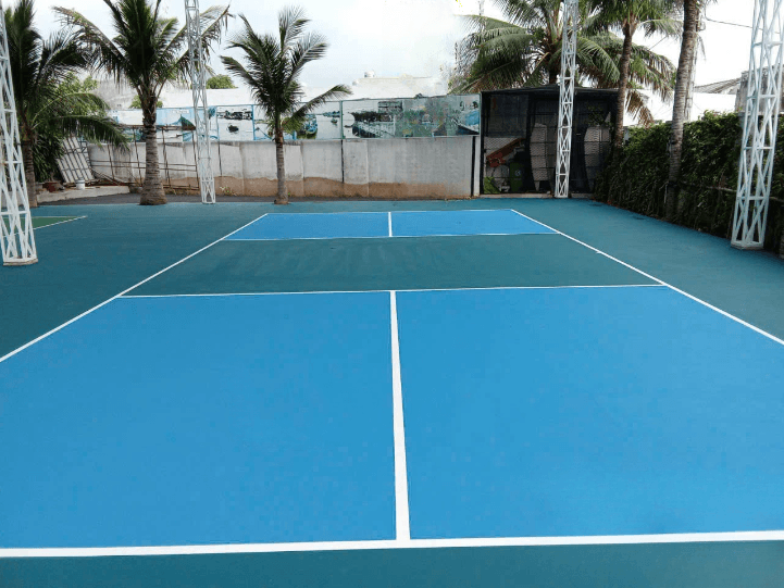 Sân Pickleball Chánh Nghĩa 6