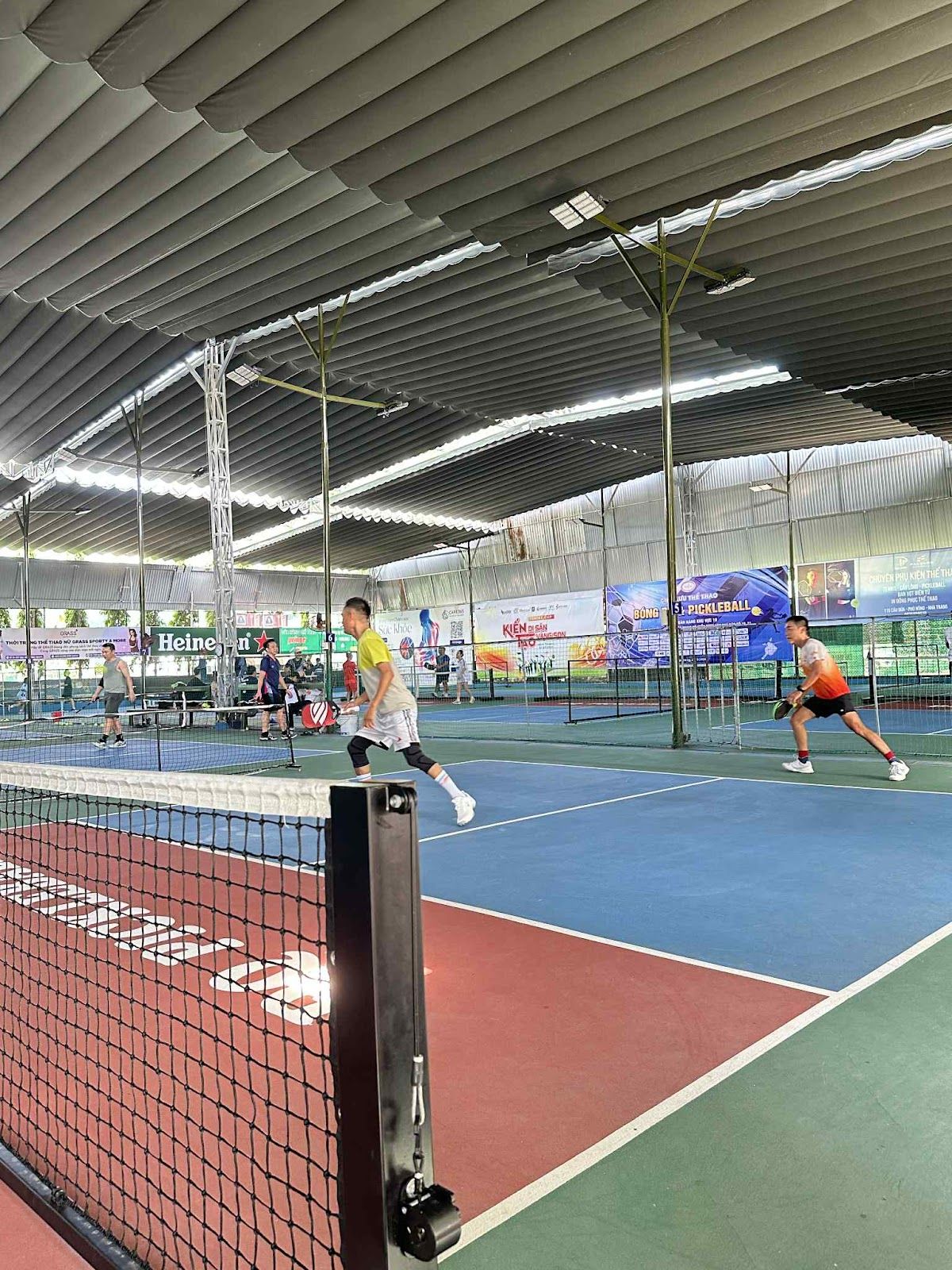 Sân Pickleball Đa Quốc 9