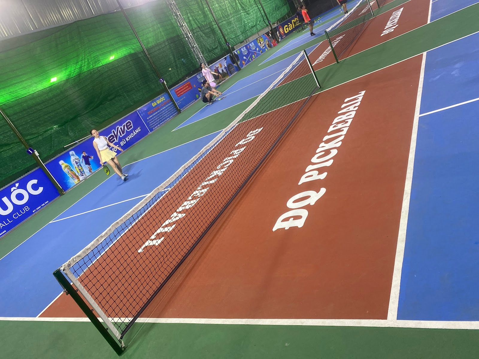 Sân Pickleball Đa Quốc 2