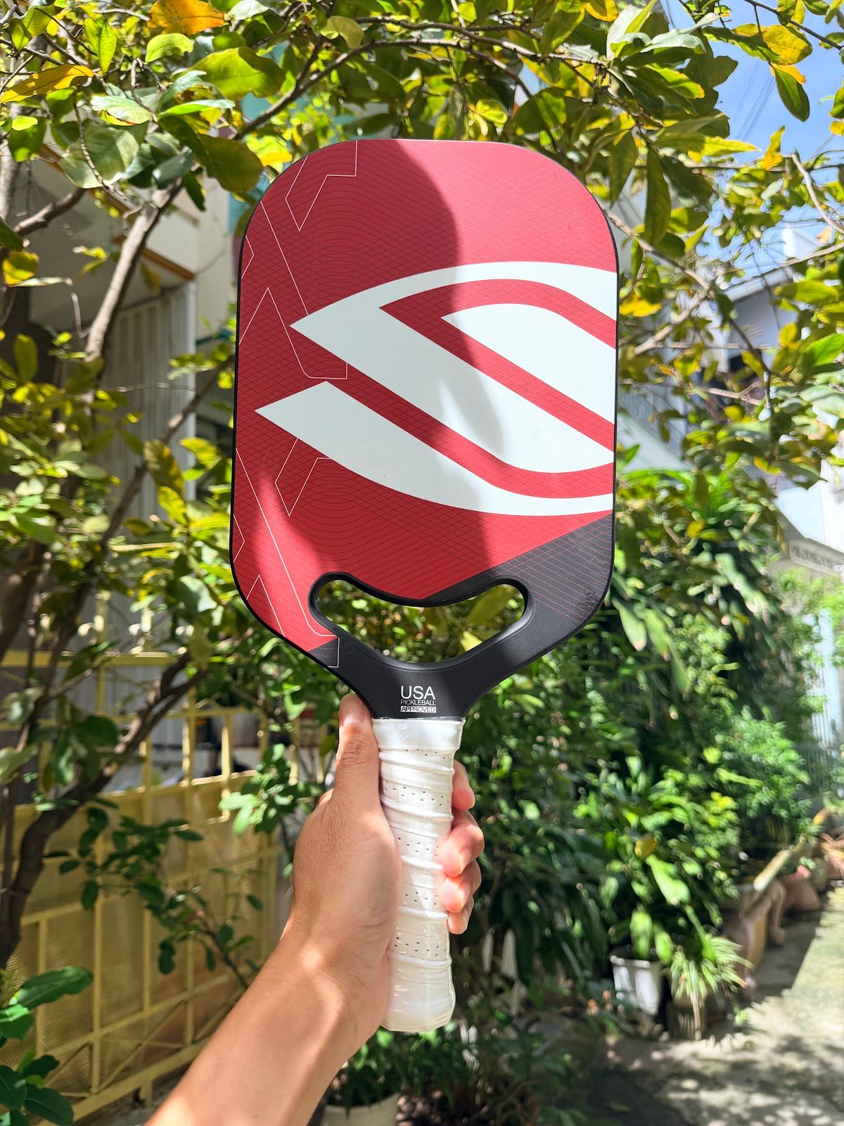 Sân Pickleball Đa Quốc 3
