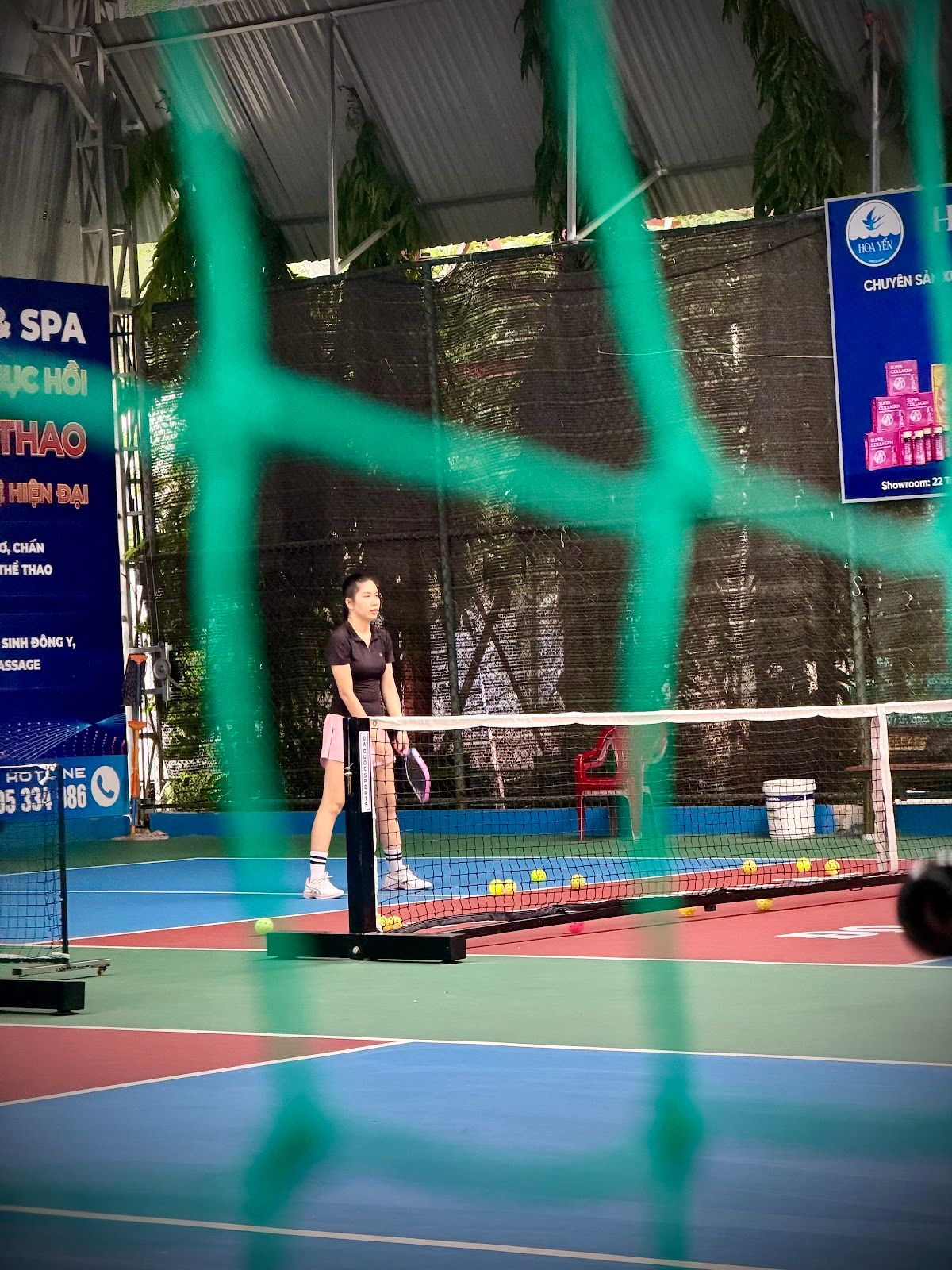 Sân Pickleball Đa Quốc 4