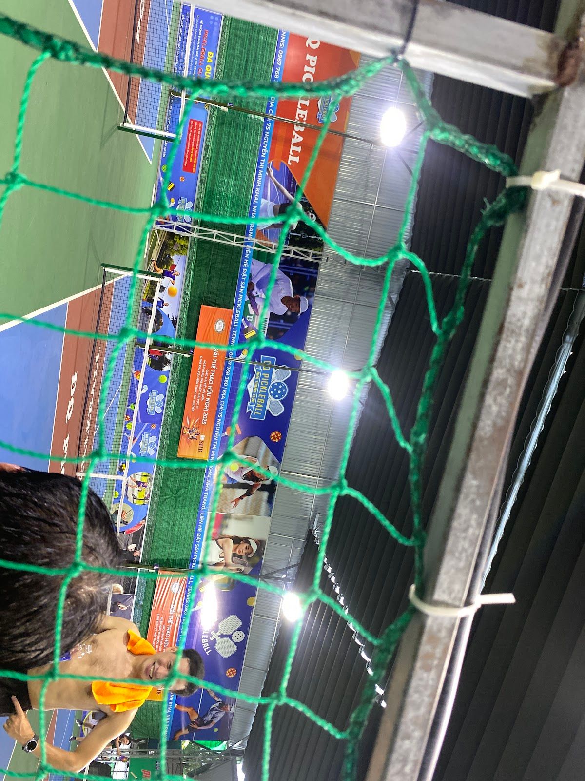 Sân Pickleball Đa Quốc 5