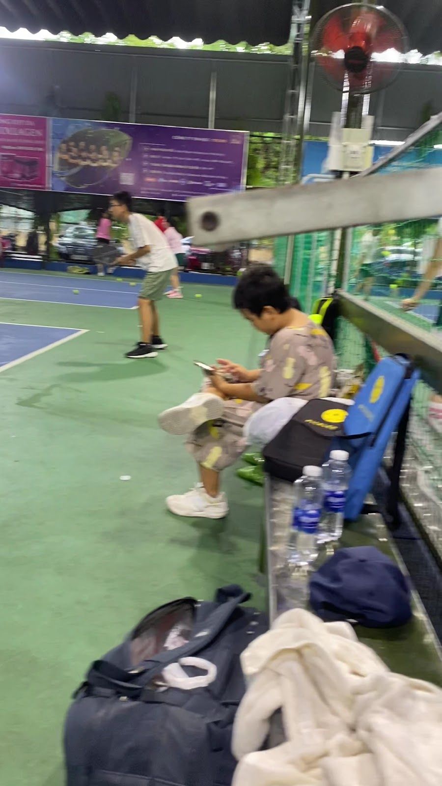 Sân Pickleball Đa Quốc 7