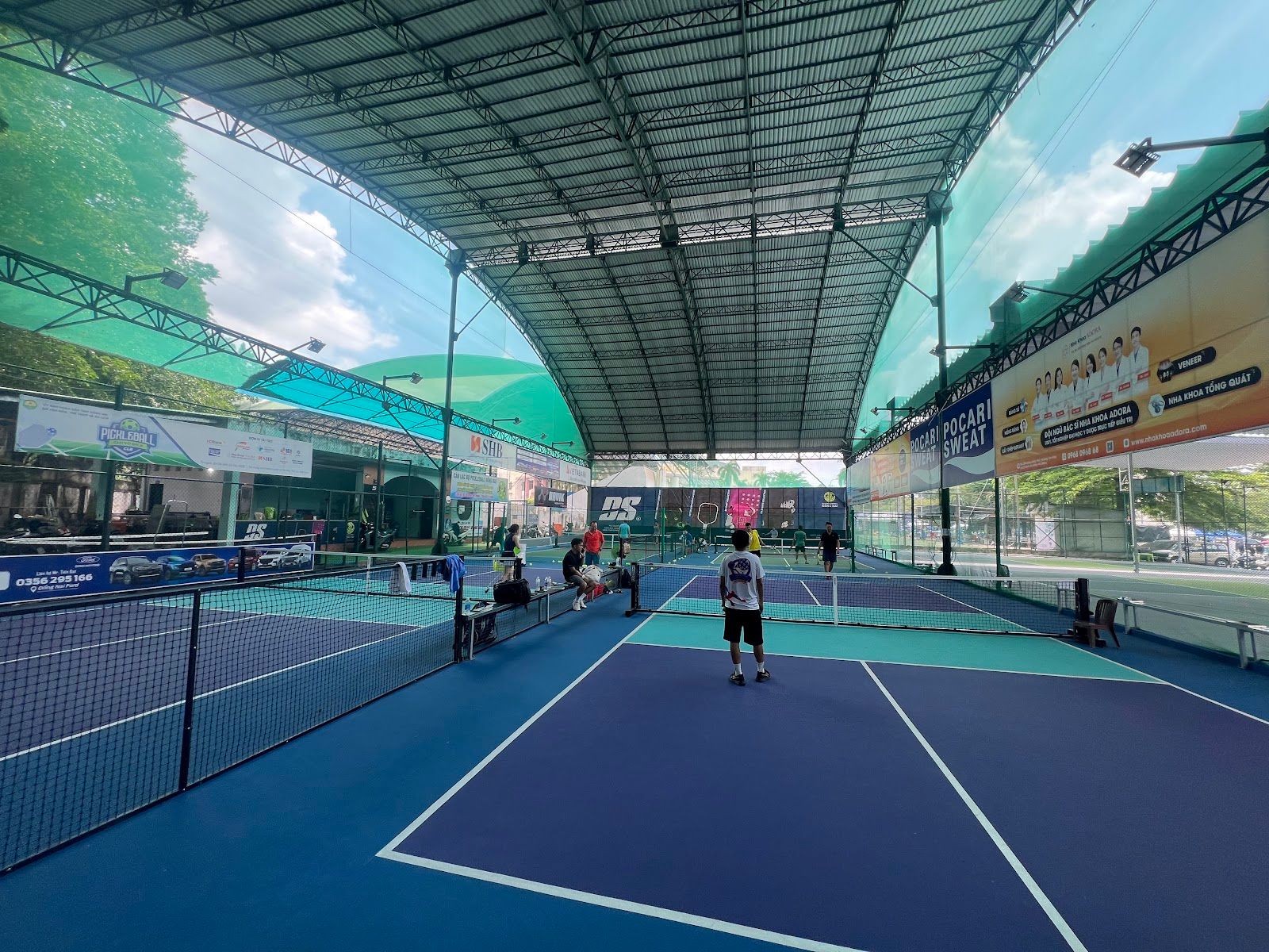 Sân Pickleball Đồng Nai 9