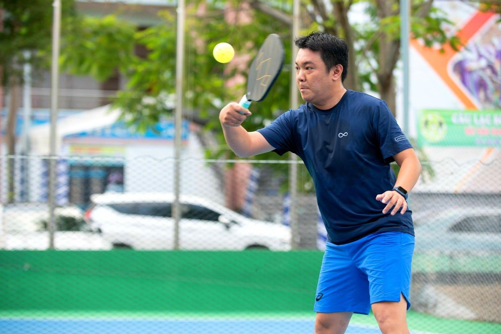 Sân Pickleball Đồng Nai 1