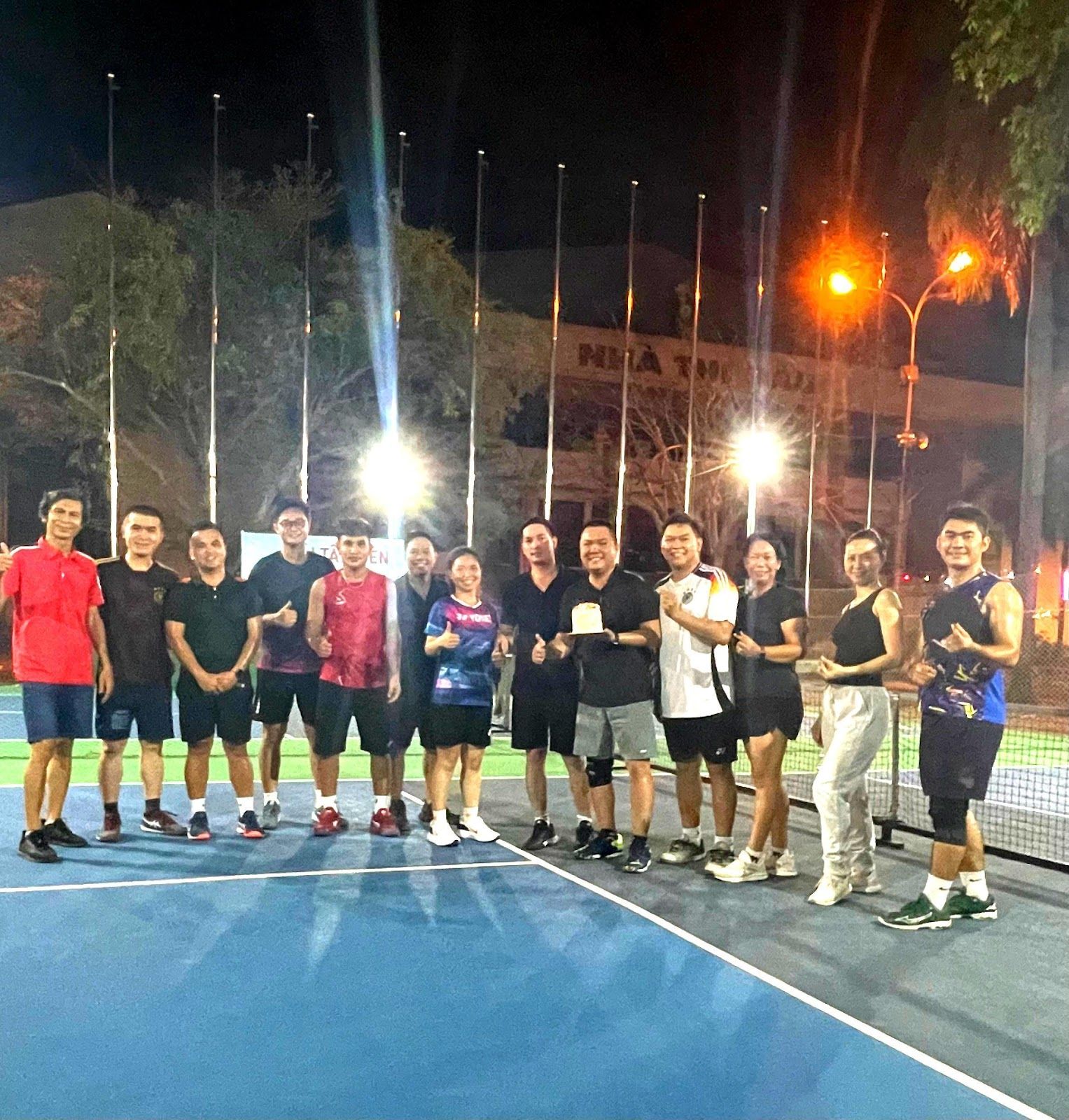 Sân Pickleball Đồng Nai 2