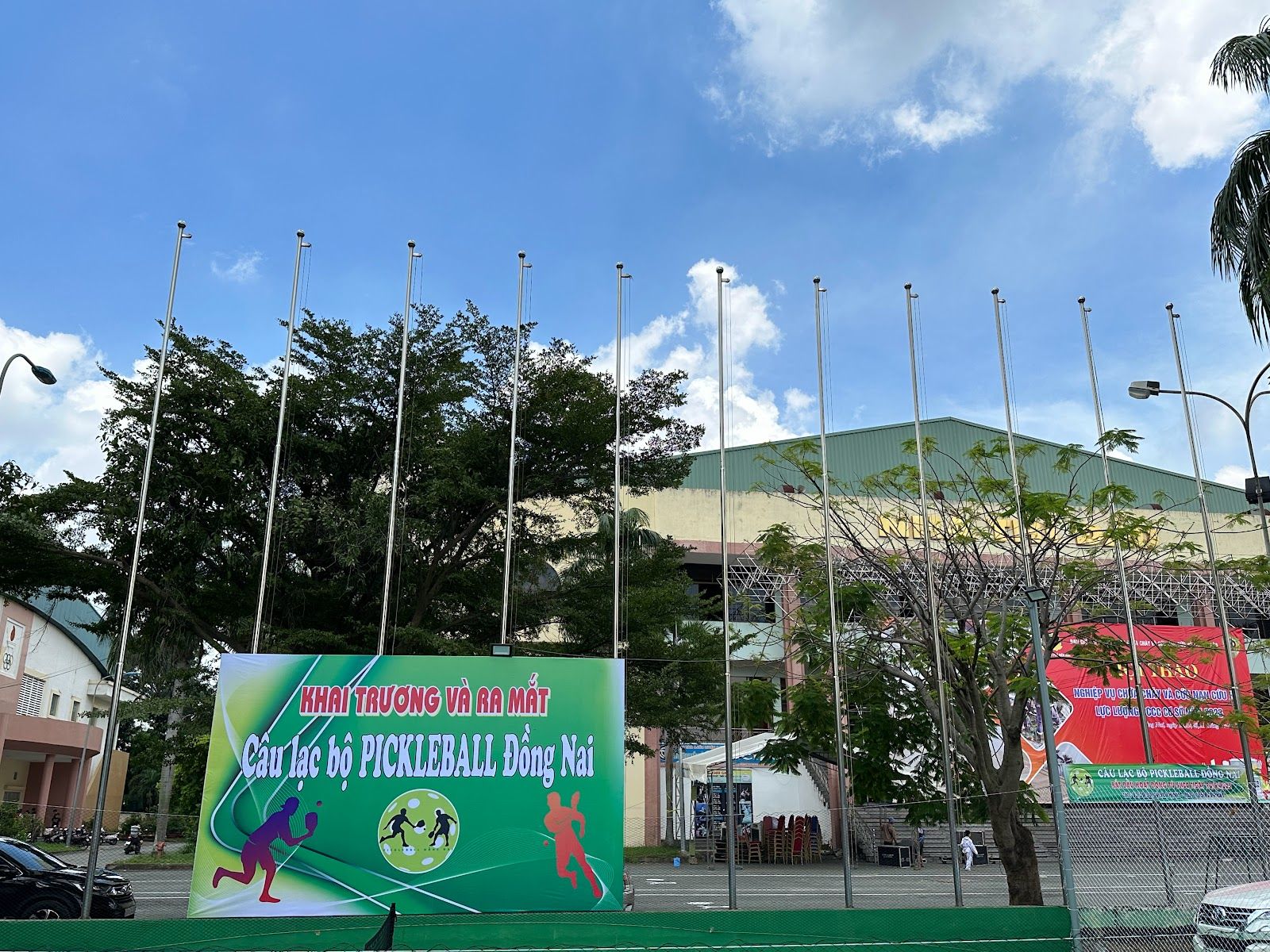 Sân Pickleball Đồng Nai 4