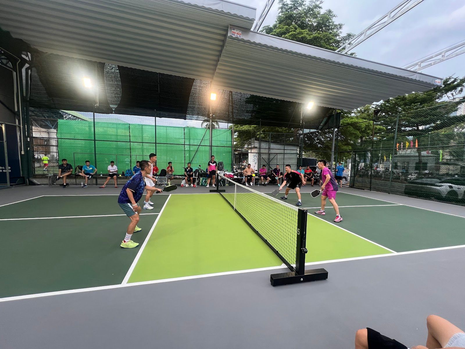 Sân Pickleball Đồng Nai 5