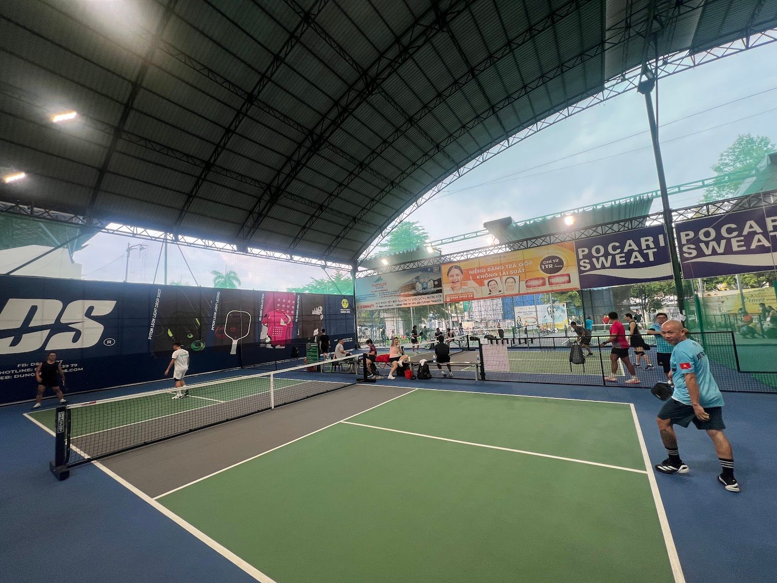 Sân Pickleball Đồng Nai 6