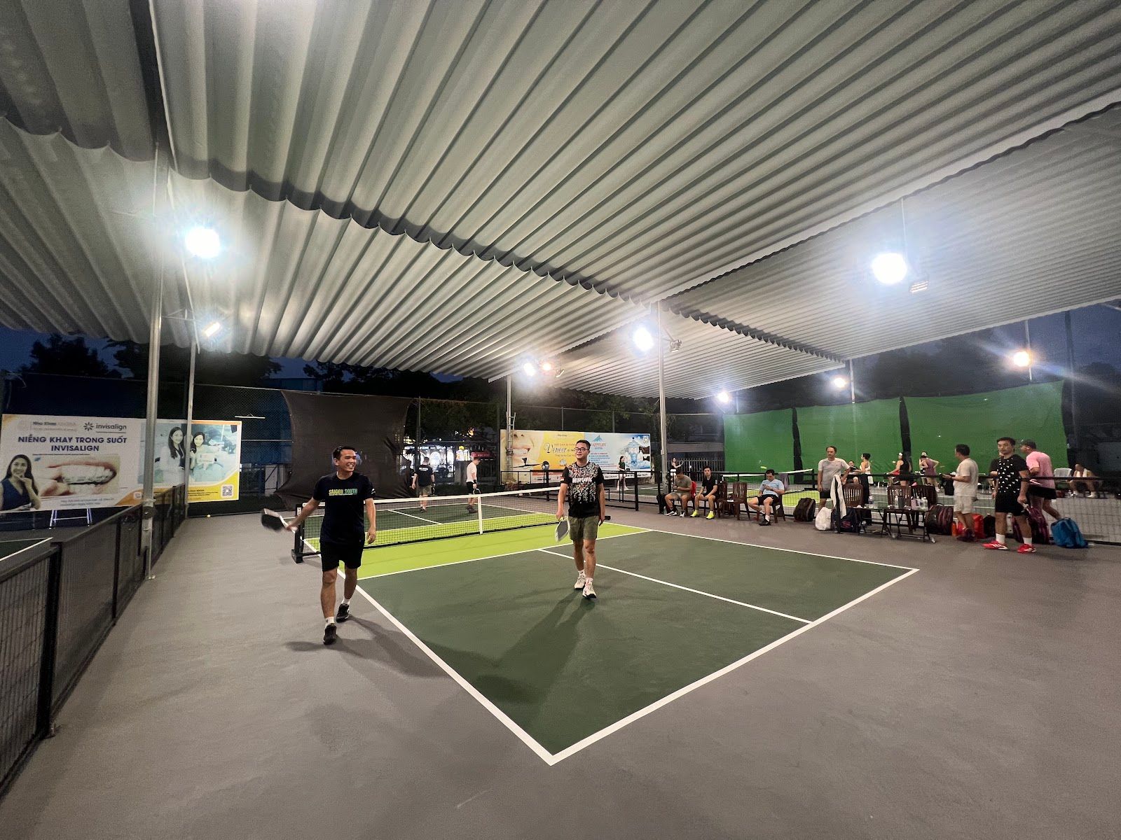 Sân Pickleball Đồng Nai 8