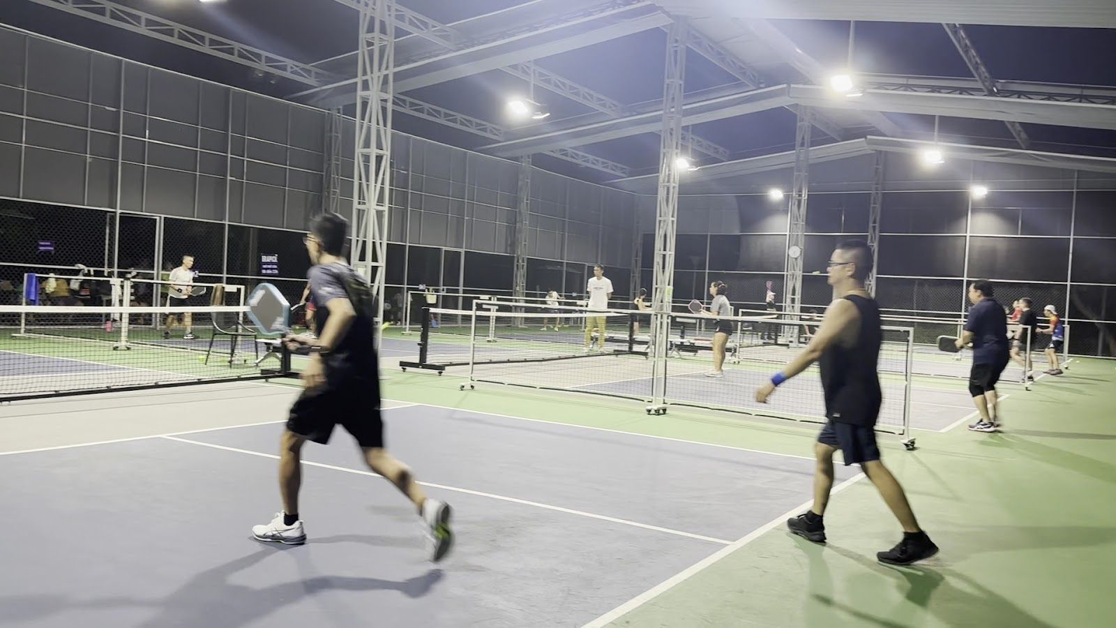 Sân pickleball ERAPICK 1
