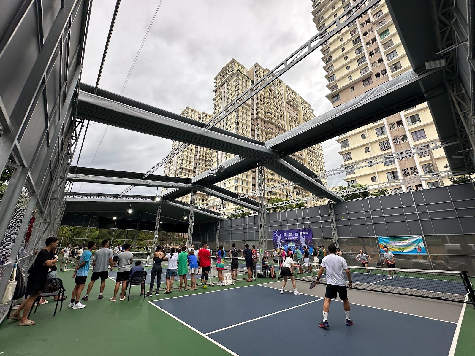Sân pickleball ERAPICK 2