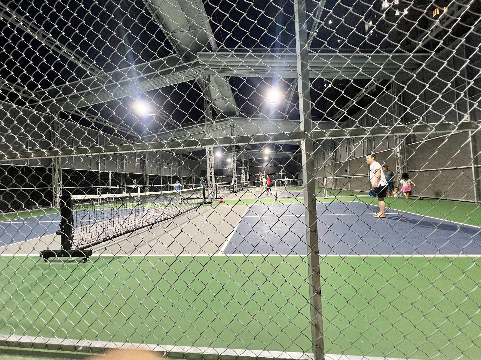 Sân pickleball ERAPICK 6