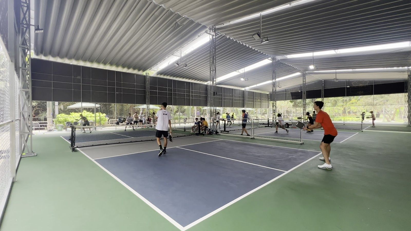 Sân pickleball ERAPICK 7