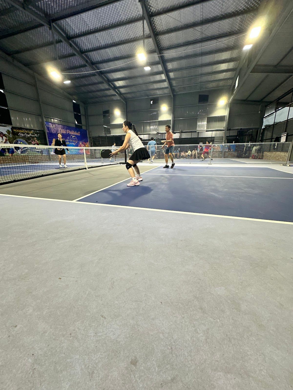 Sân PickleBall FairPlay 4