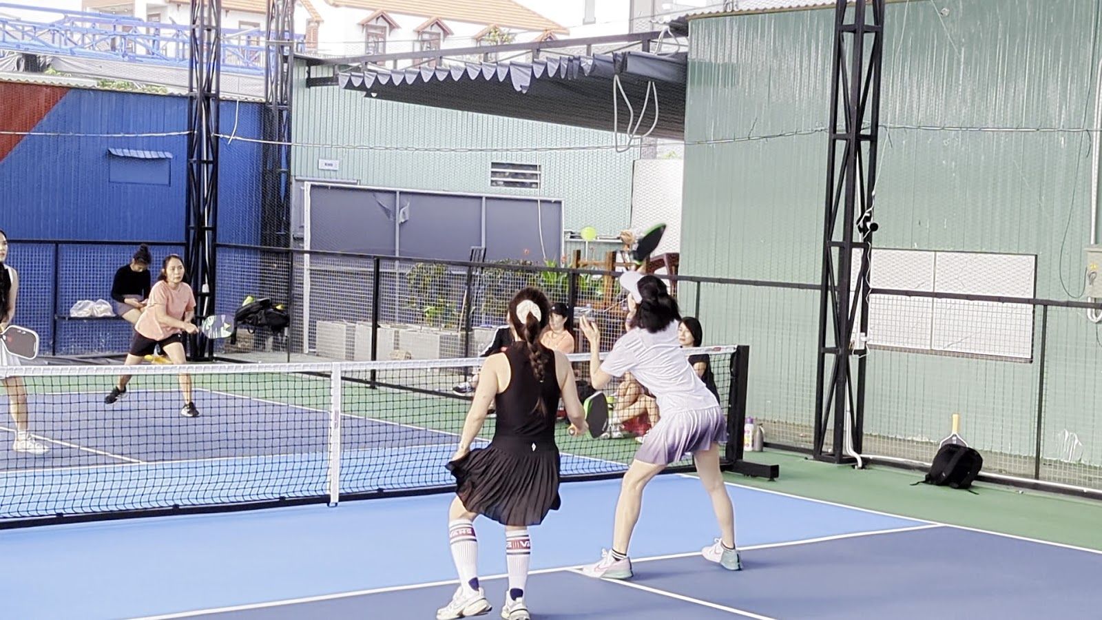 Sân PickleBall FairPlay 7
