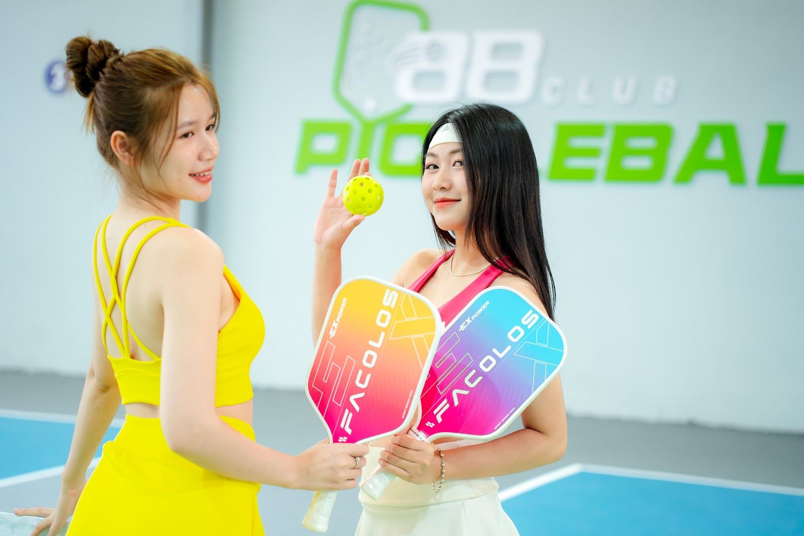 Sân Pickleball Gò Vấp - Pickleball Club 88 2