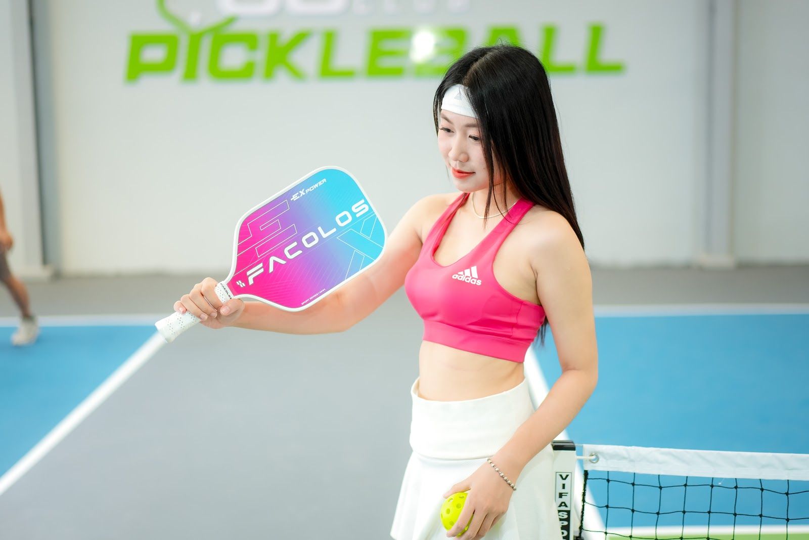 Sân Pickleball Gò Vấp - Pickleball Club 88 8