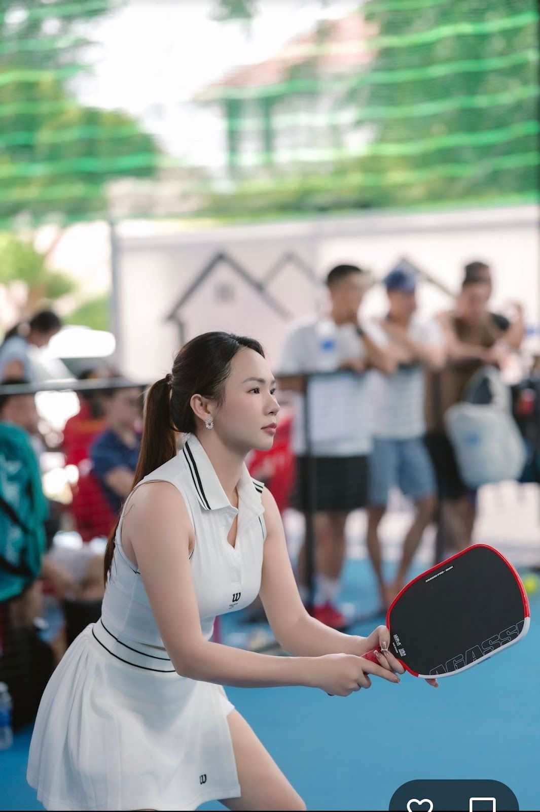 Sân Pickleball Gold Club 9