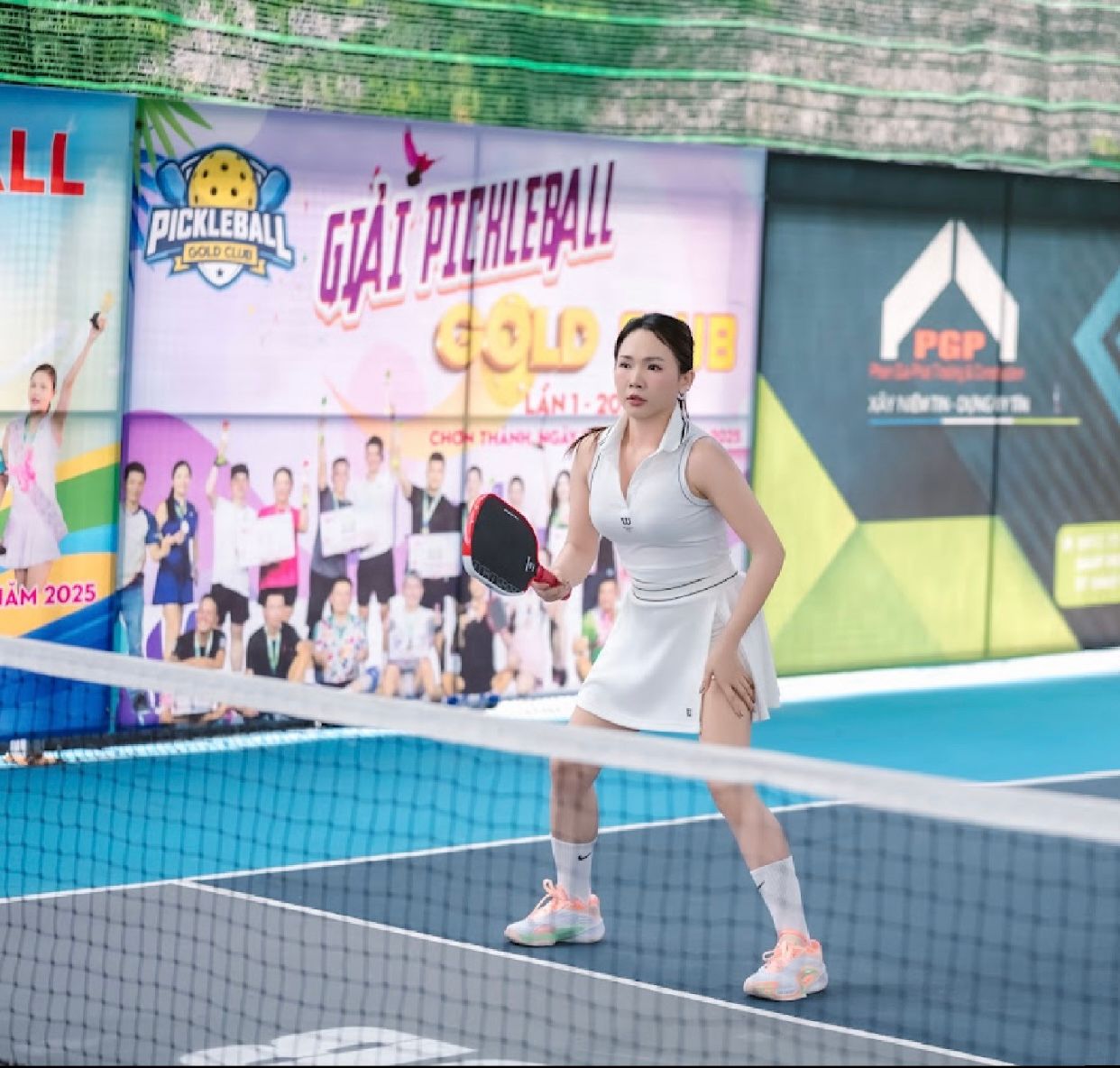 Sân Pickleball Gold Club 1