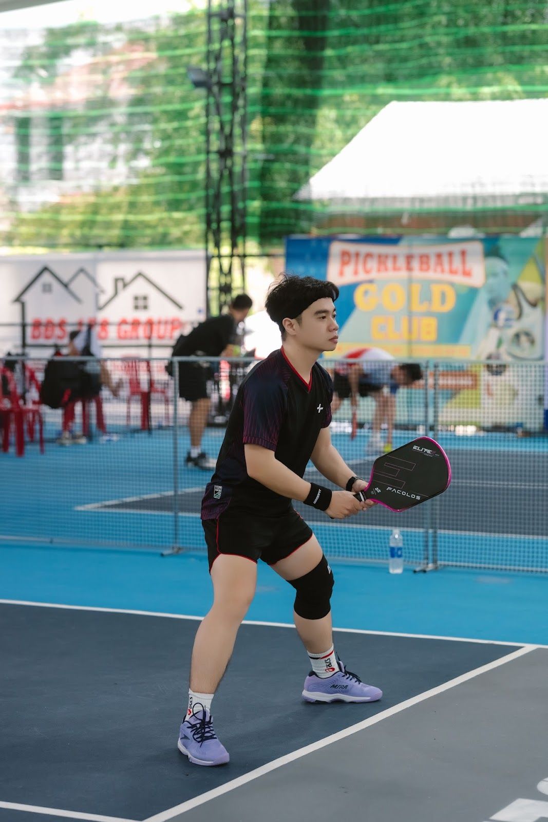 Sân Pickleball Gold Club 2